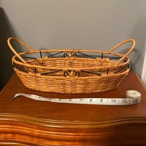 Princess Woven Basket